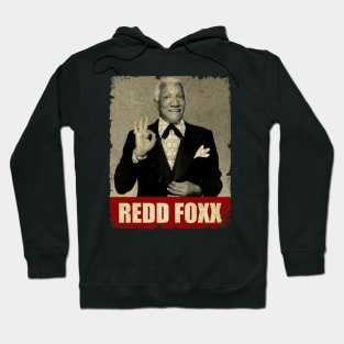 Redd Foxx - NEW RETRO STYLE Hoodie